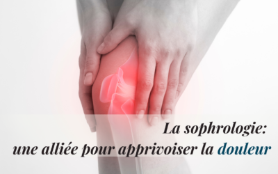 La sophrologie : ta meilleure alliée pour apprivoiser les douleurs chroniques